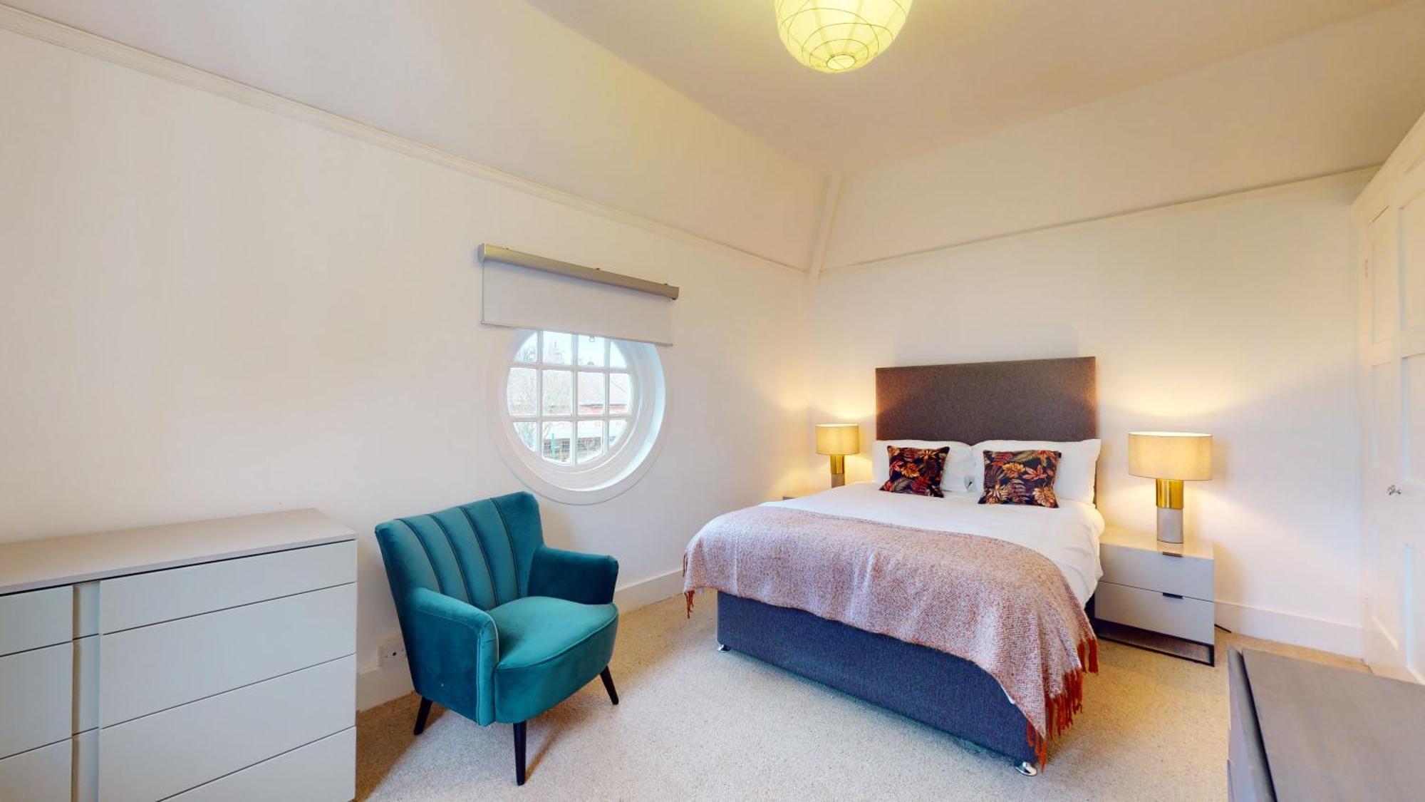 The Vicarage Tooting, Sw17 Affittacamere *