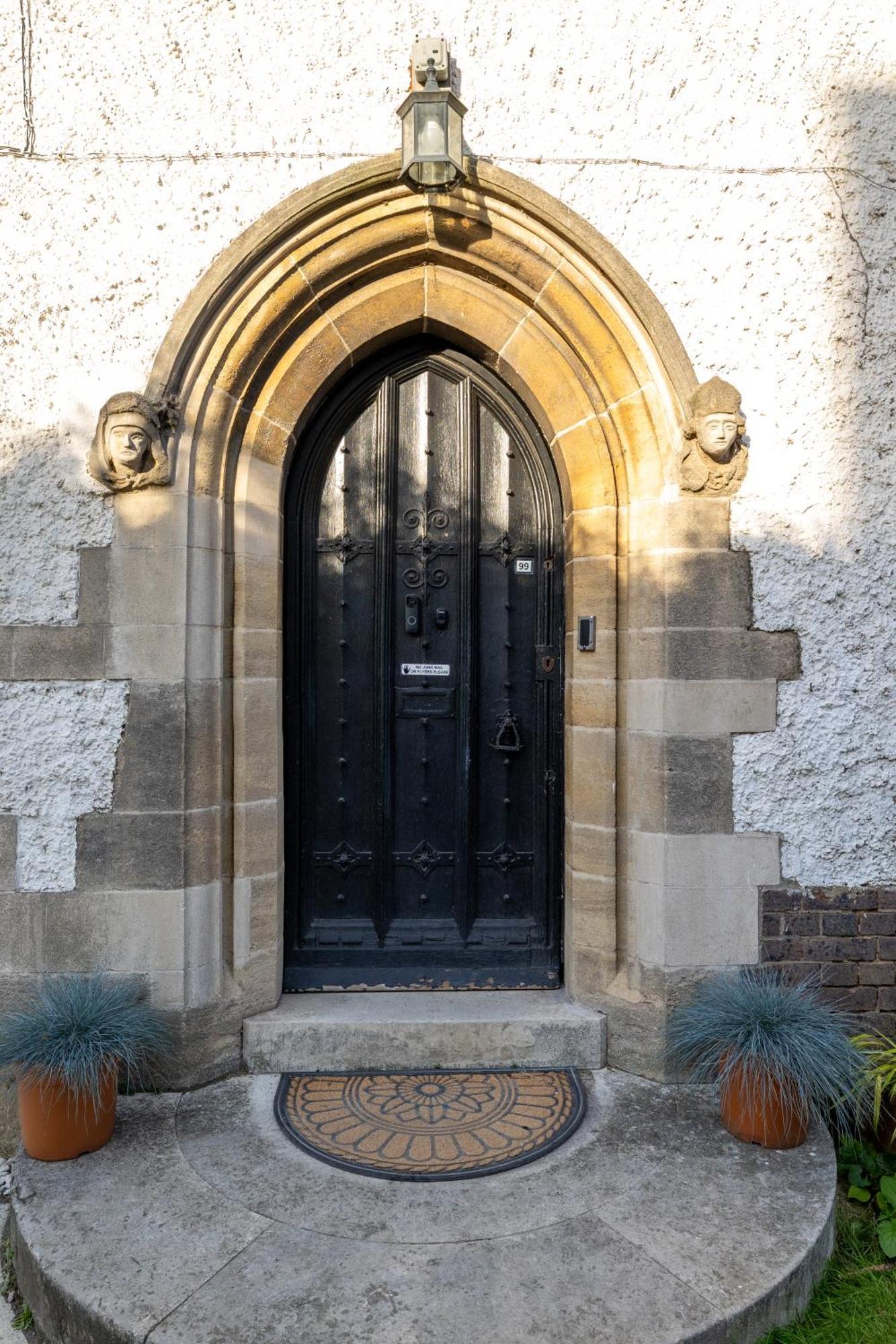 The Vicarage Tooting, Sw17 Affittacamere Londra
