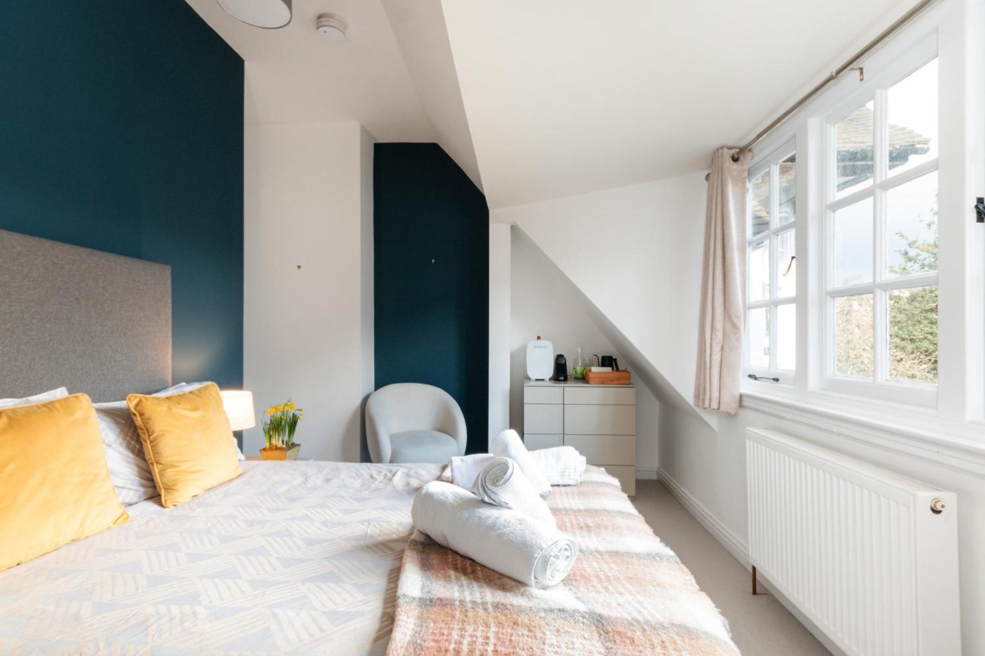 The Vicarage Tooting, Sw17 Affittacamere