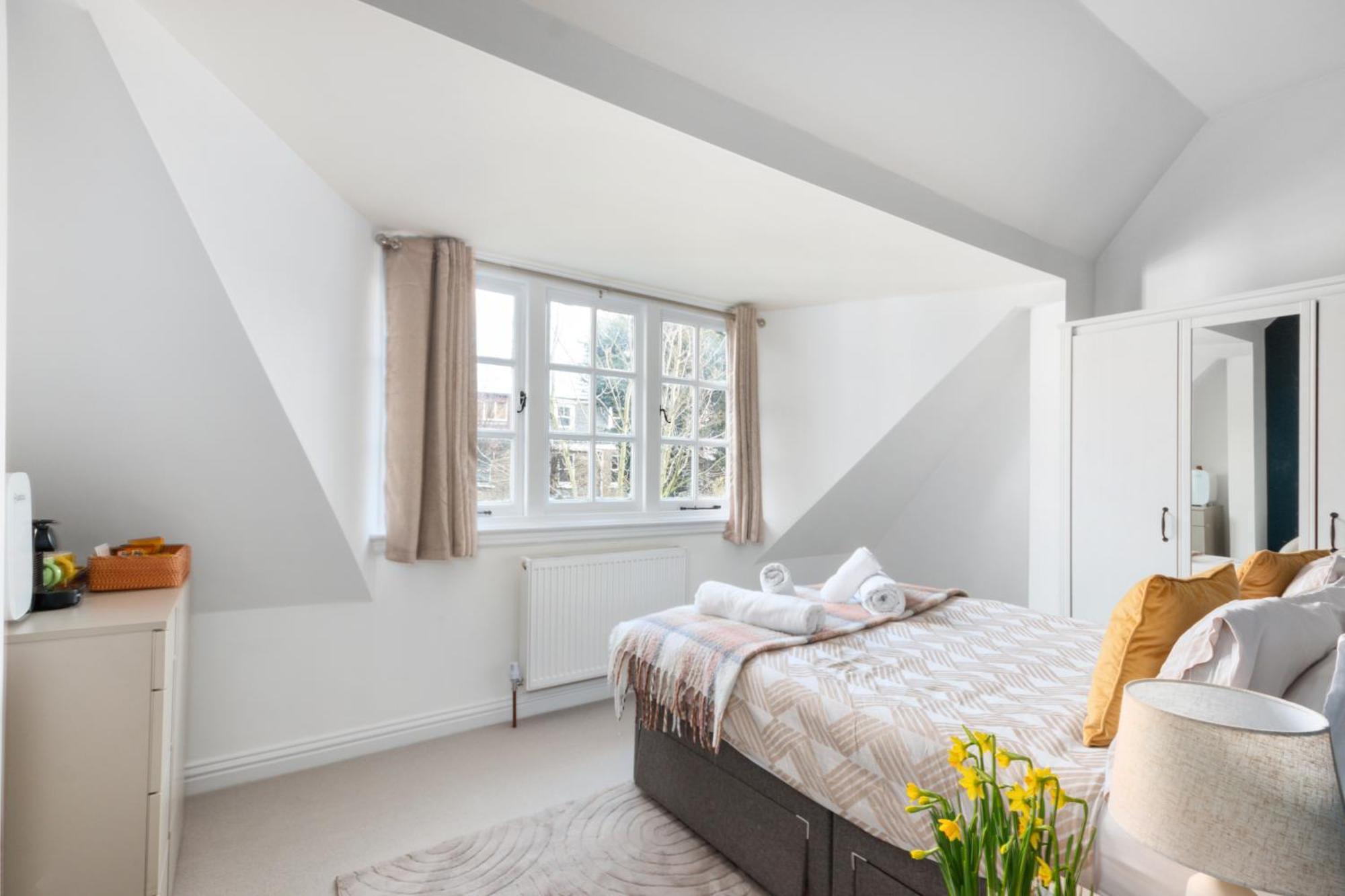 Affittacamere The Vicarage Tooting, Sw17 Londra