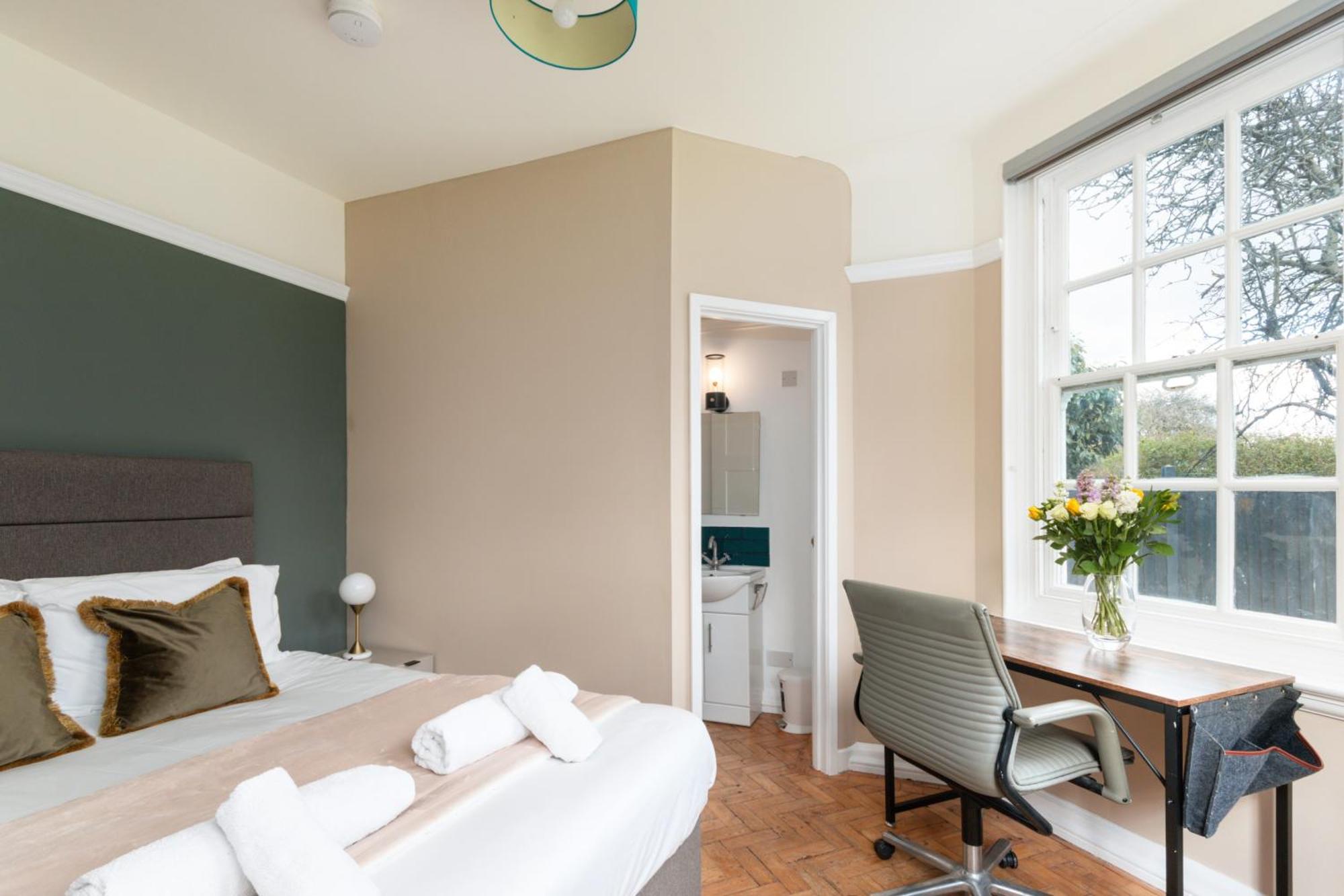 The Vicarage Tooting, Sw17 Affittacamere