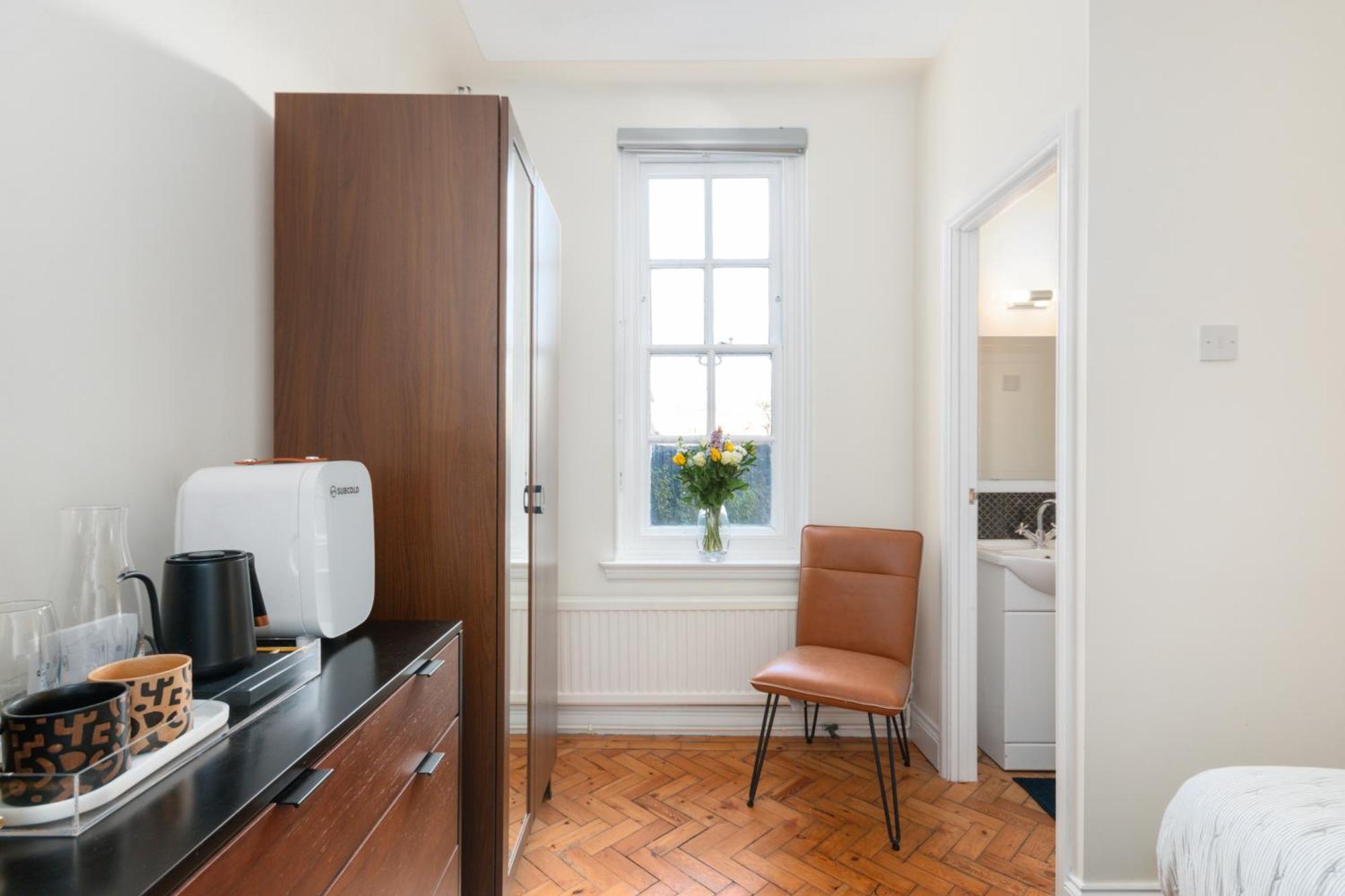The Vicarage Tooting, Sw17 Affittacamere